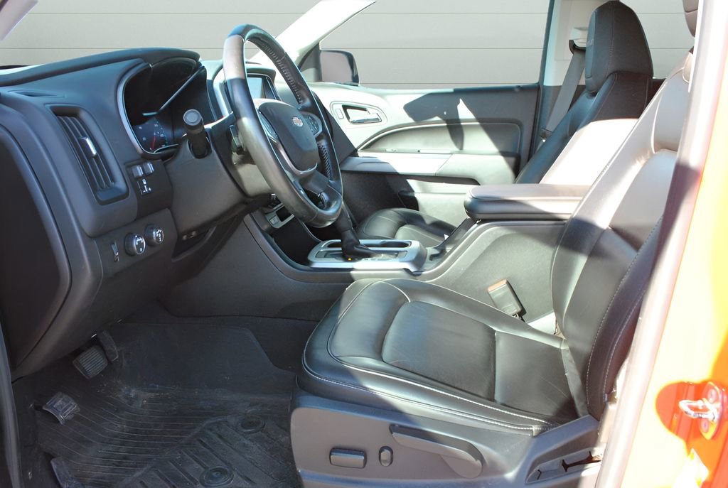 Used 2019 Chevrolet Colorado ZR2 w/ LPO, Power Package AWD/4WD image 30