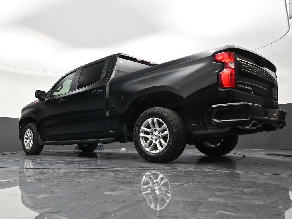 Used 2024 Chevrolet Silverado 1500 RST w/ Z71 Off-Road Package image 23