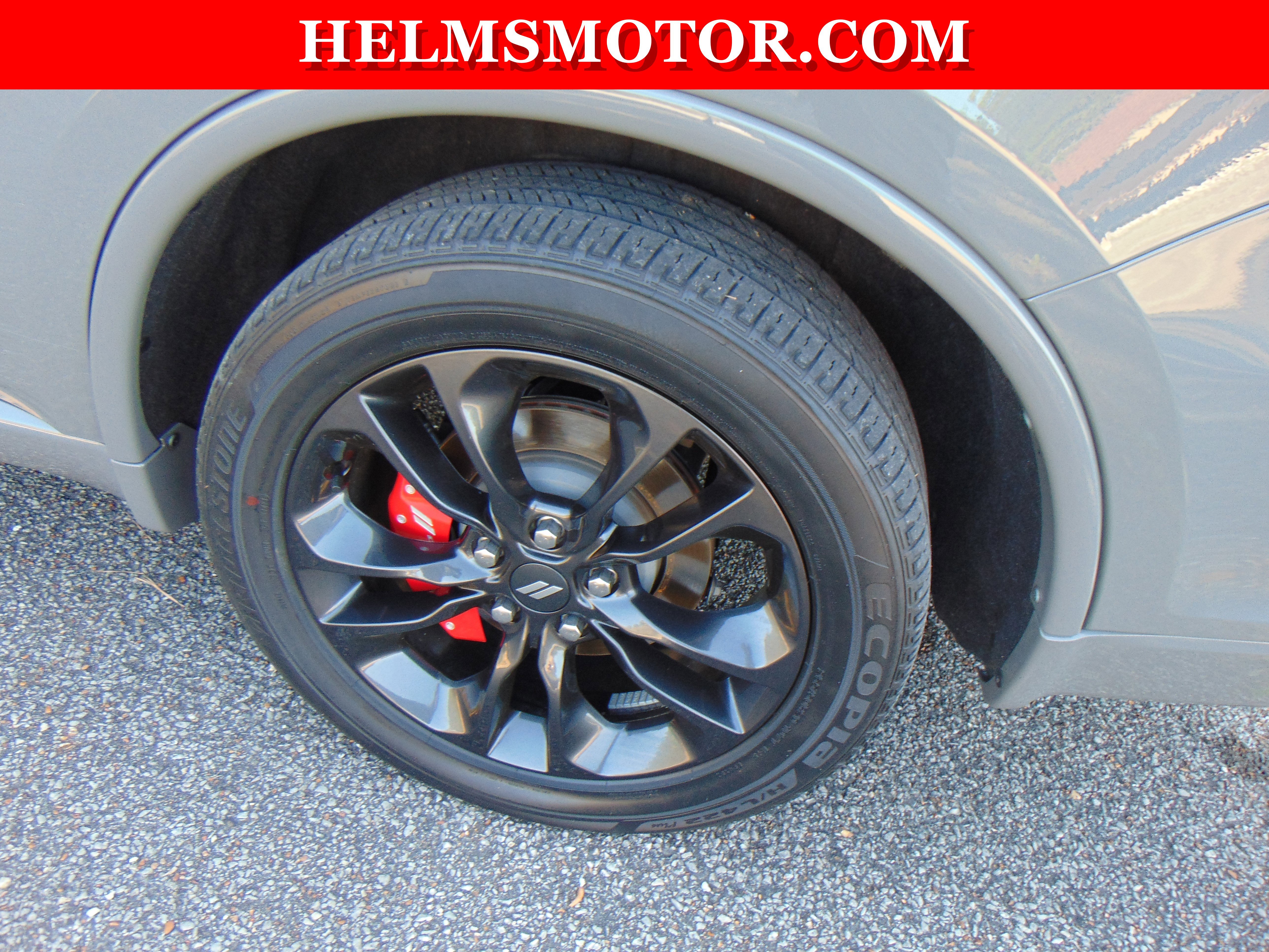 Used 2021 Dodge Durango GT image 16