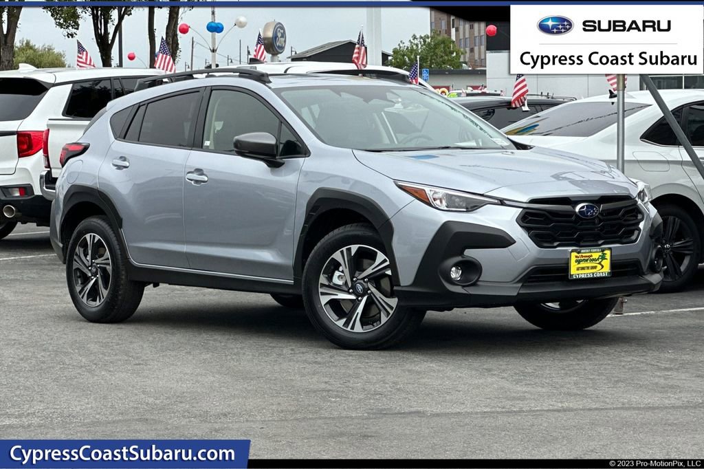 Certified 2025 Subaru Crosstrek 2.0i Premium image 1