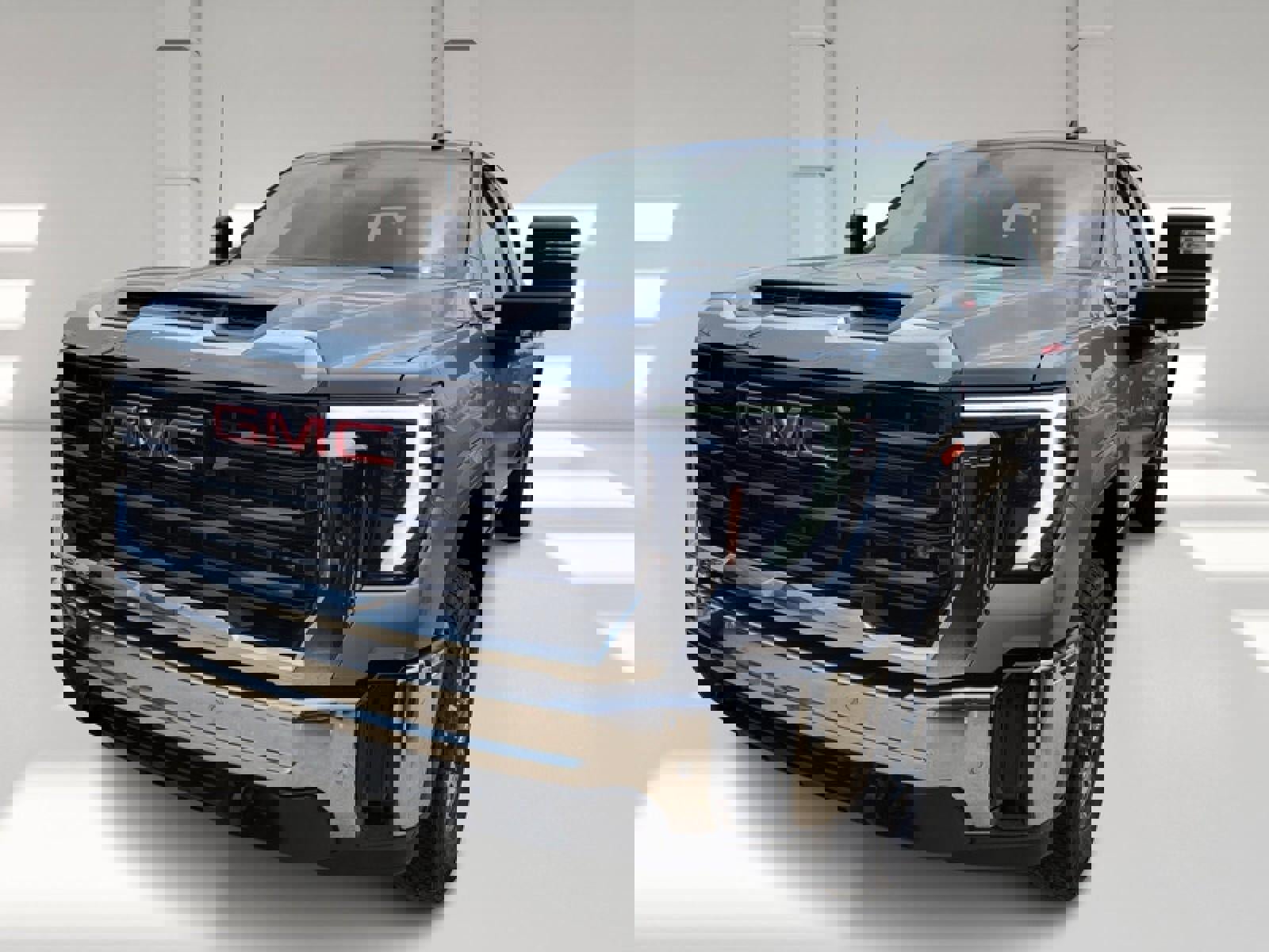 New 2025 GMC Sierra 3500 Pro w/ 1SA Pro Safety Plus Package