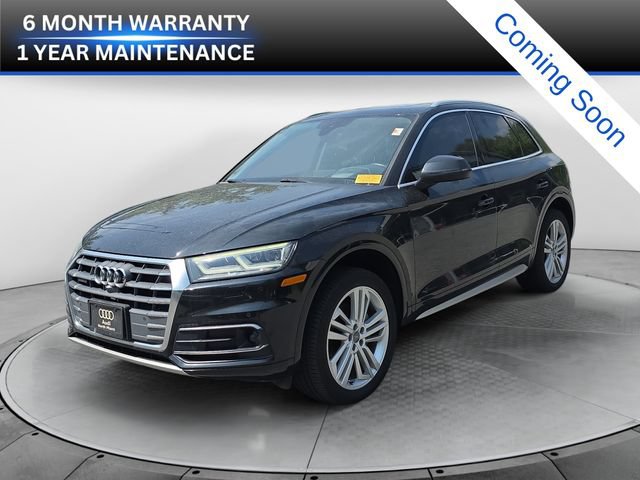 Used 2018 Audi Q5 Prestige w/ Prestige Package
