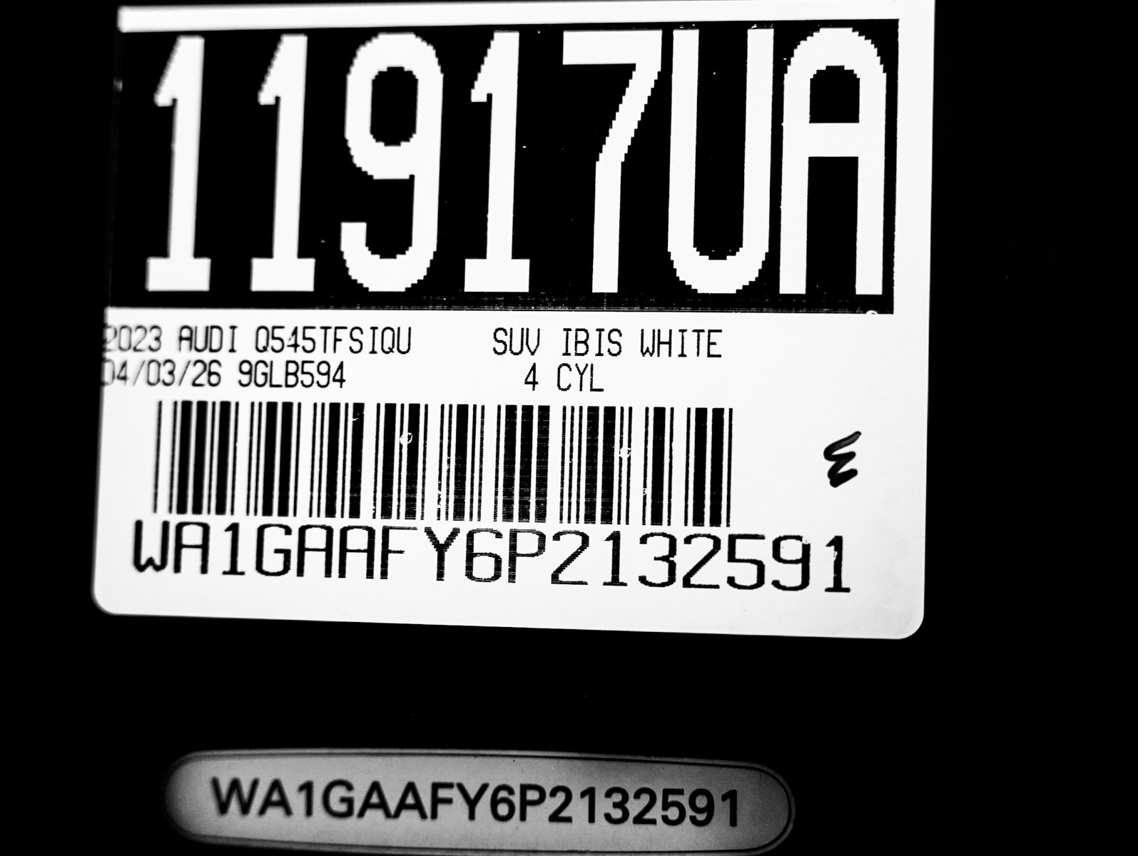 Used 2023 Audi Q5 2.0T Premium w/ Convenience Package image 22