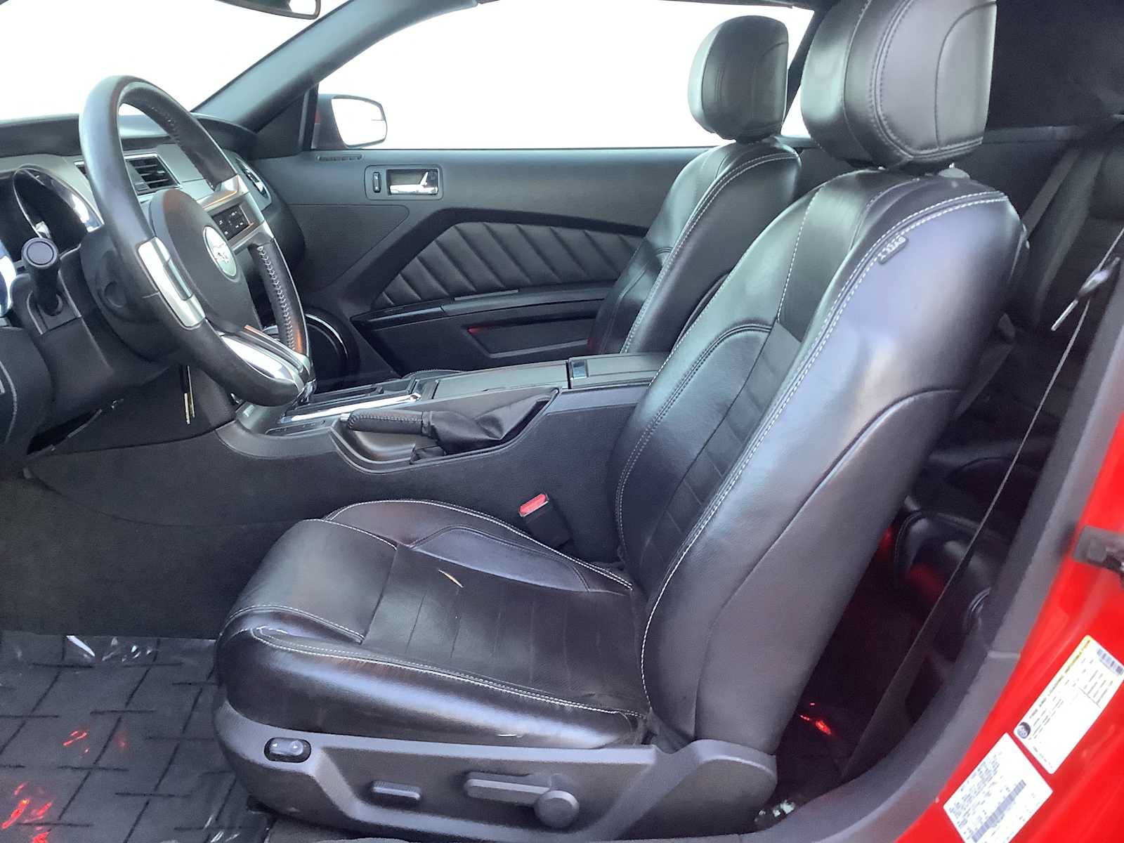 Used 2014 Ford Mustang Premium w/ Equipment Group 201A RWD image 11