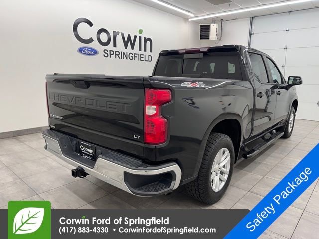 Used 2020 Chevrolet Silverado 1500 LT w/ All-Star Edition image 6