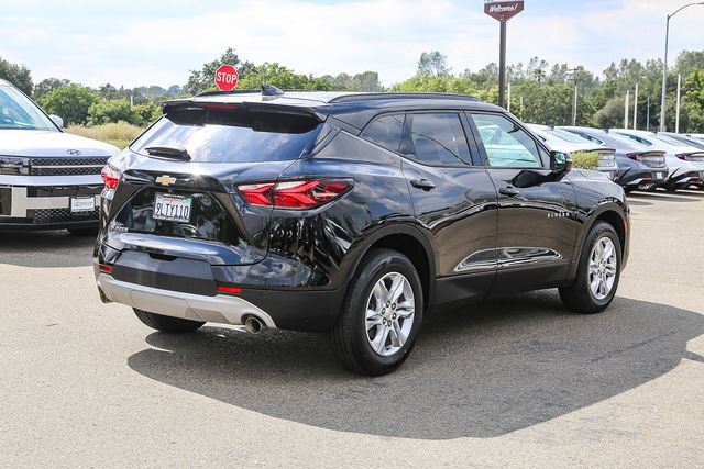 Used 2021 Chevrolet Blazer LT FWD image 5