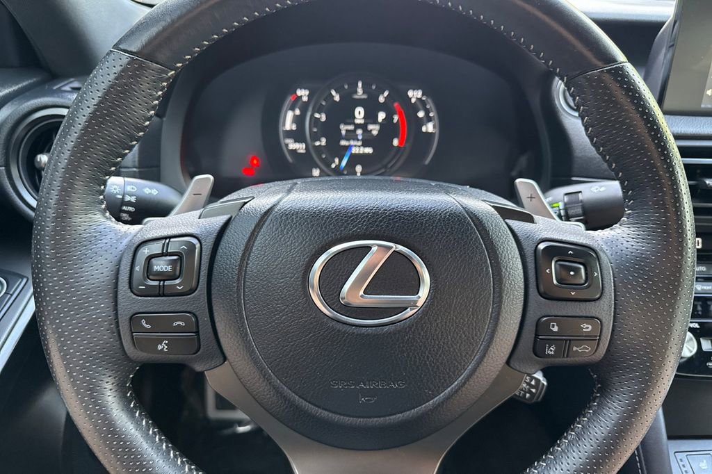Used 2023 Lexus IS 350 F Sport image 22