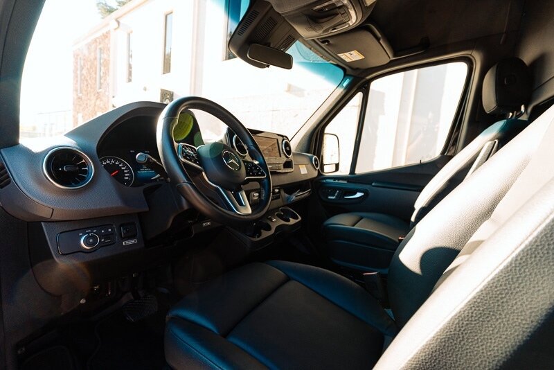 Used 2022 Mercedes-Benz Sprinter 3500 image 40