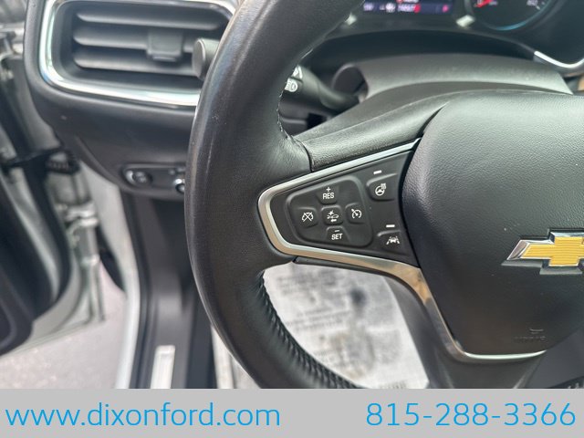 Used 2022 Chevrolet Equinox Premier FWD image 31