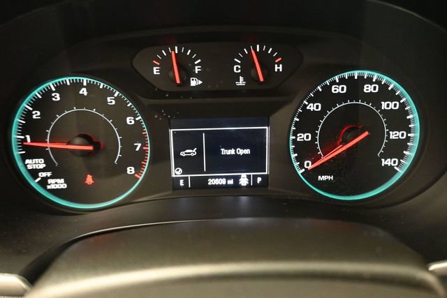 Used 2024 Chevrolet Malibu RS FWD image 14