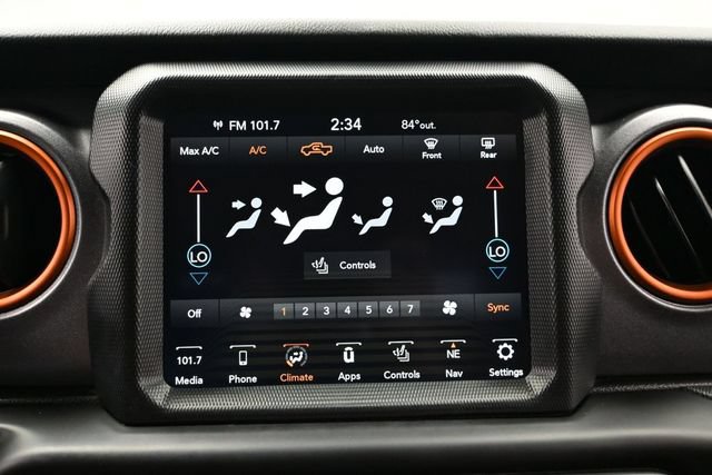 Used 2021 Jeep Gladiator Mojave AWD/4WD image 33
