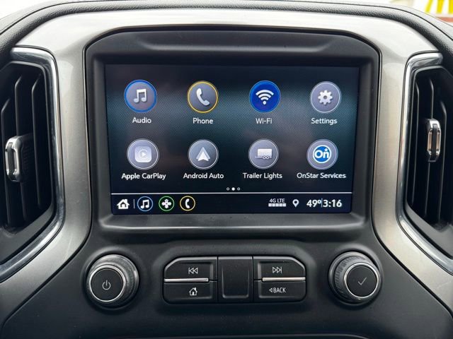 Certified 2022 Chevrolet Silverado 1500 RST image 4