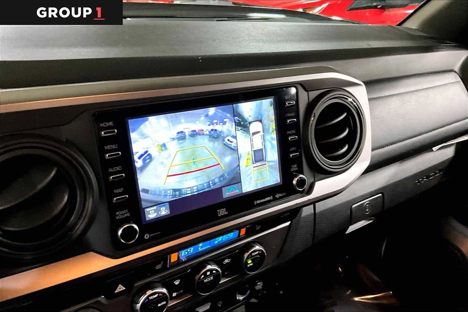 Used 2023 Toyota Tacoma Limited w/ Nightshade Package image 27