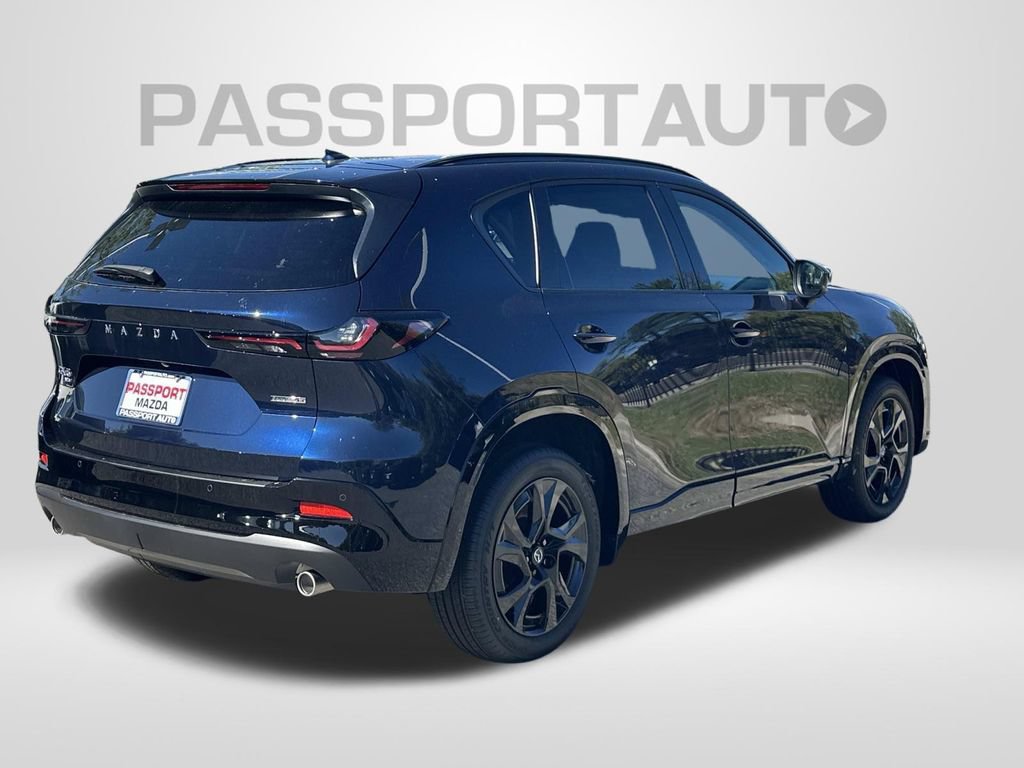 New 2026 MAZDA CX-5 2.5 S w/ Premium Plus Package AWD/4WD image 4