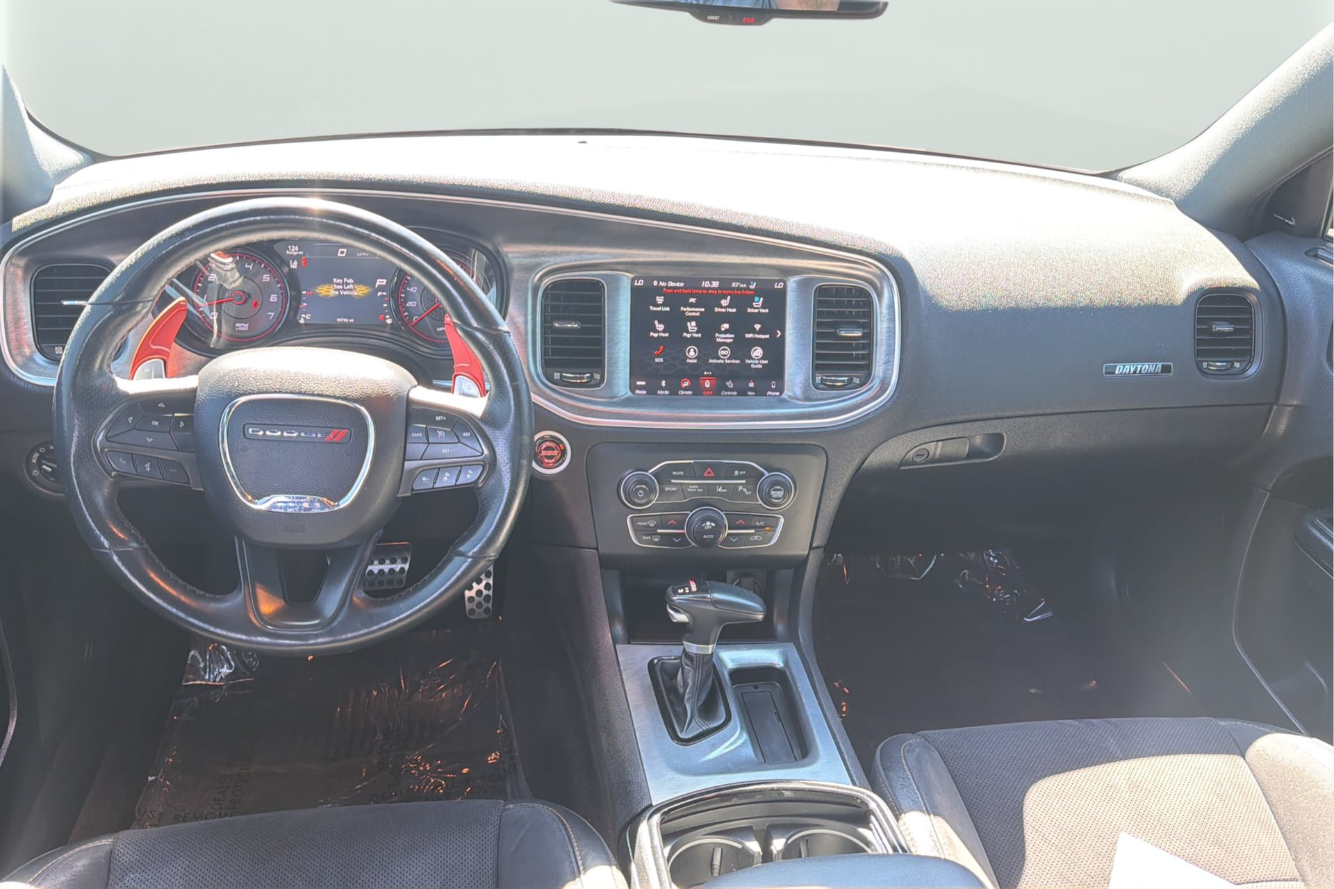 Used 2018 Dodge Charger R/T RWD image 14