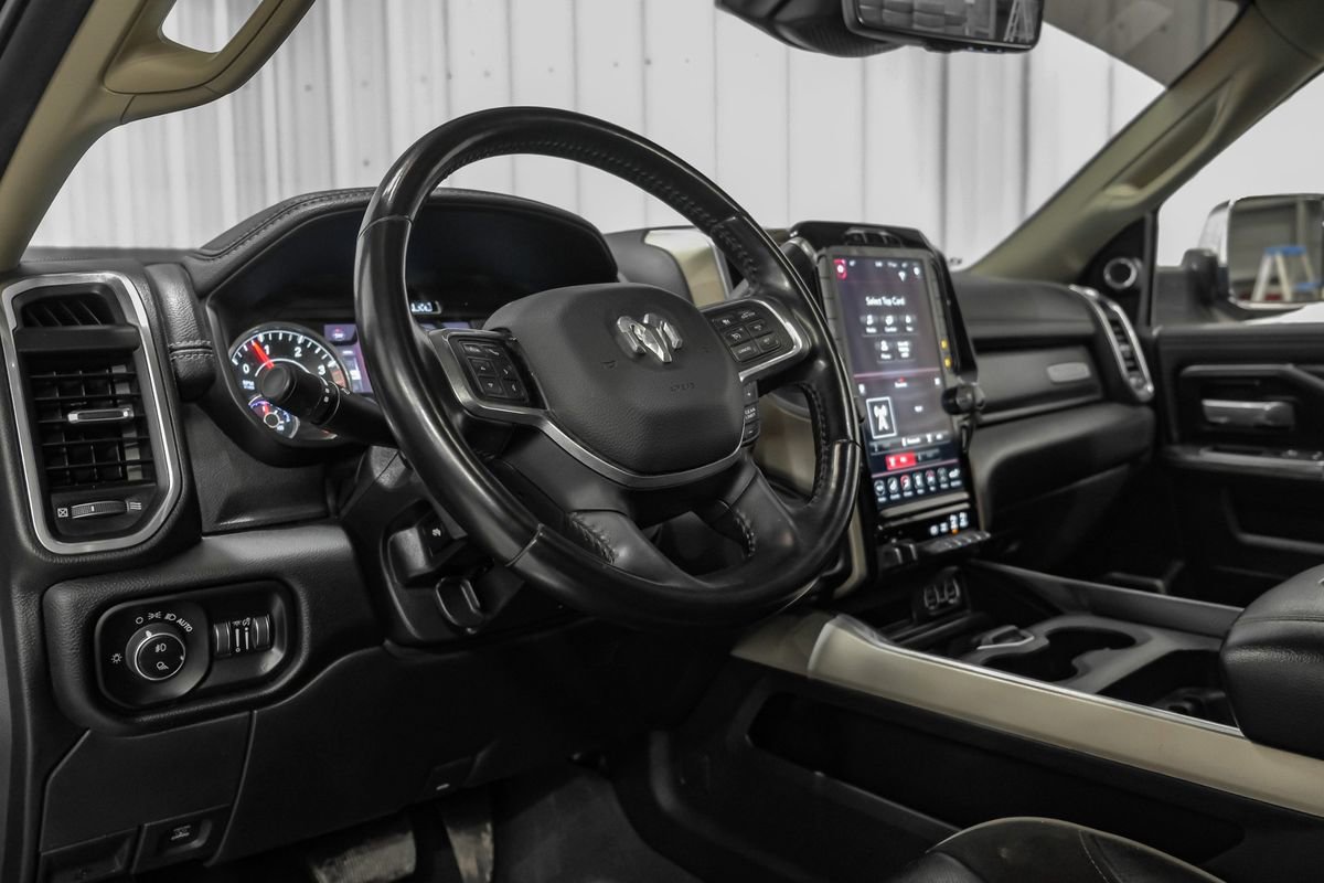 Used 2021 RAM 2500 Laramie image 14