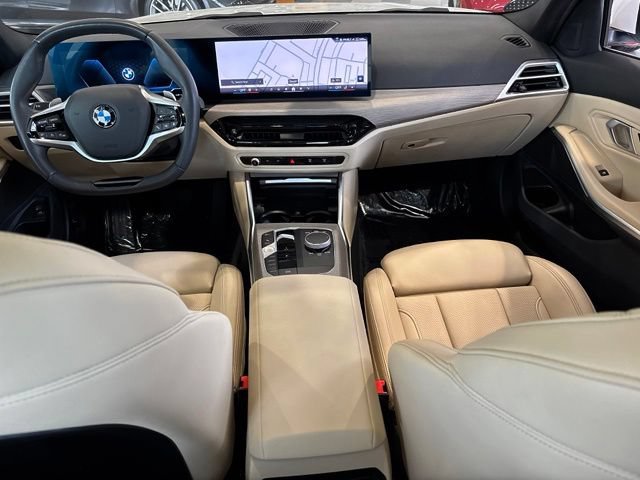 Used 2025 BMW 330i Sedan RWD image 26