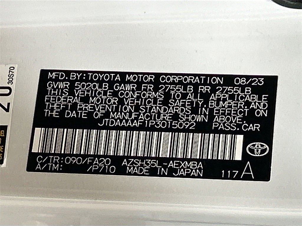 Used 2023 Toyota Crown XLE image 29