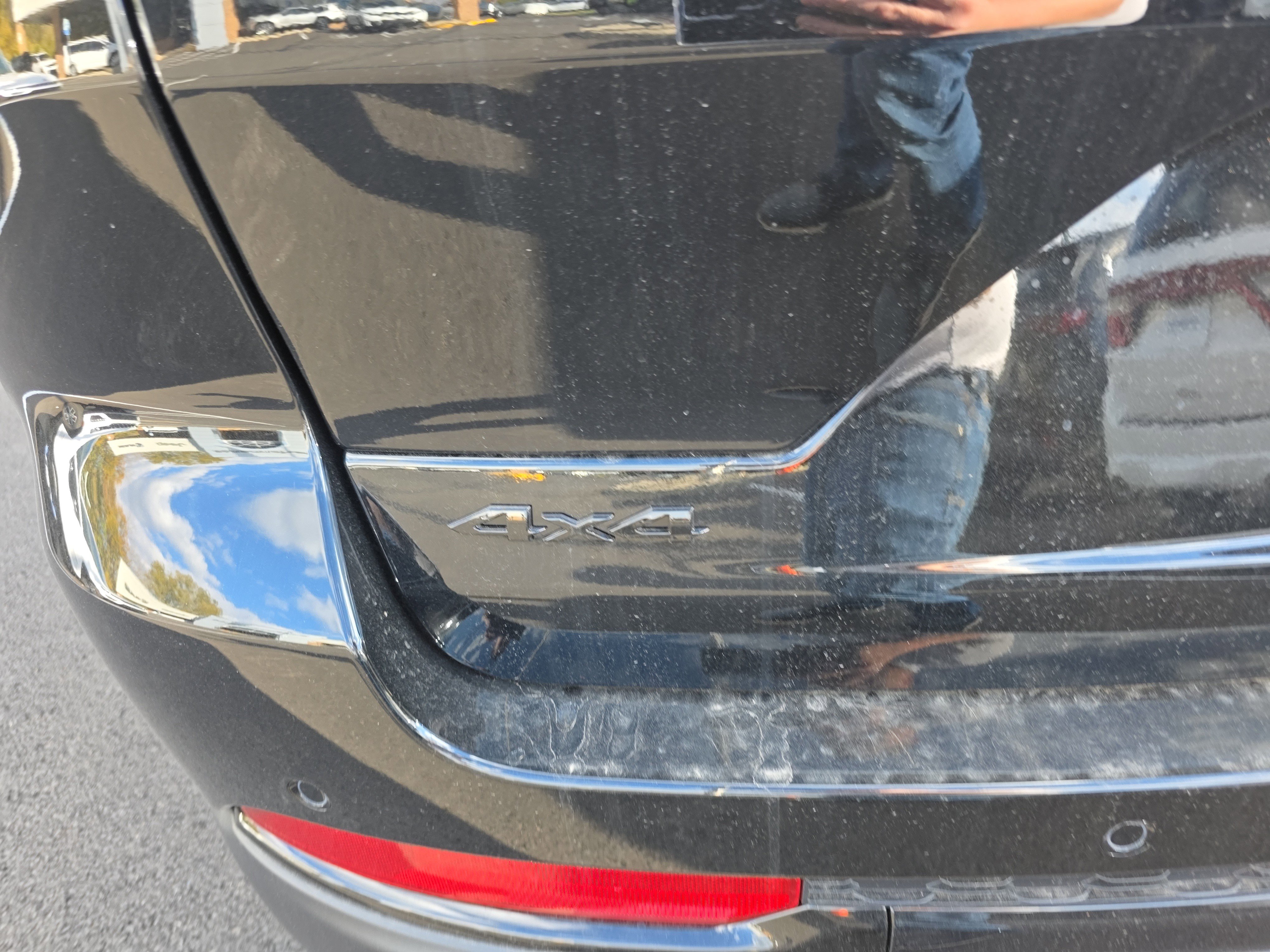 New 2025 Jeep Grand Cherokee Altitude image 30