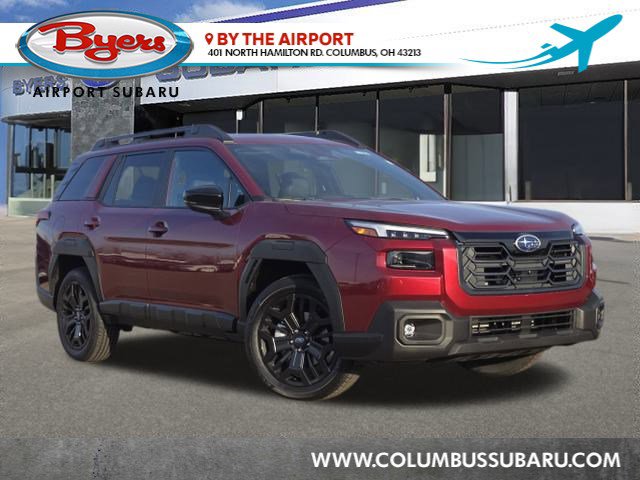 New 2026 Subaru Outback Limited XT