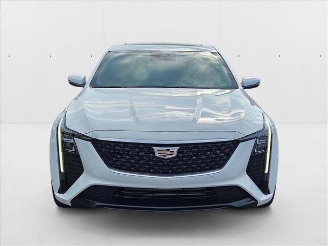 Used 2025 Cadillac CT5 Premium Luxury image 2