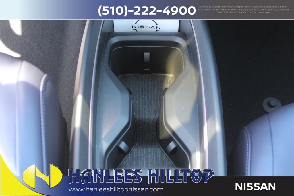 New 2026 Nissan Leaf Platinum+ FWD image 21