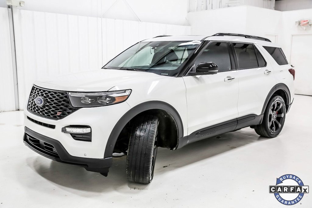Used 2020 Ford Explorer ST w/ ST Street Pack image 2