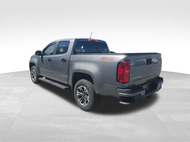 Used 2022 Chevrolet Colorado Z71 image 6