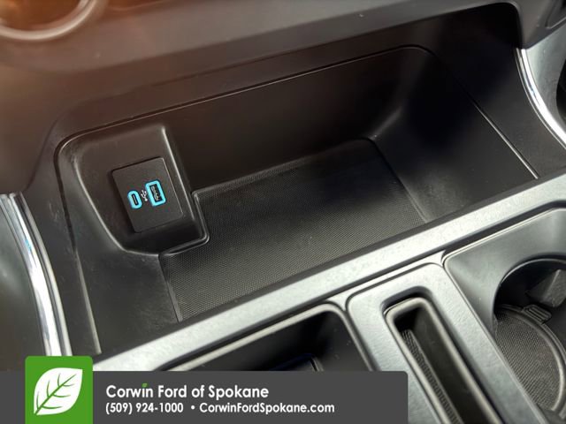 Used 2022 Ford F150 XL w/ STX Black Appearance Package image 32