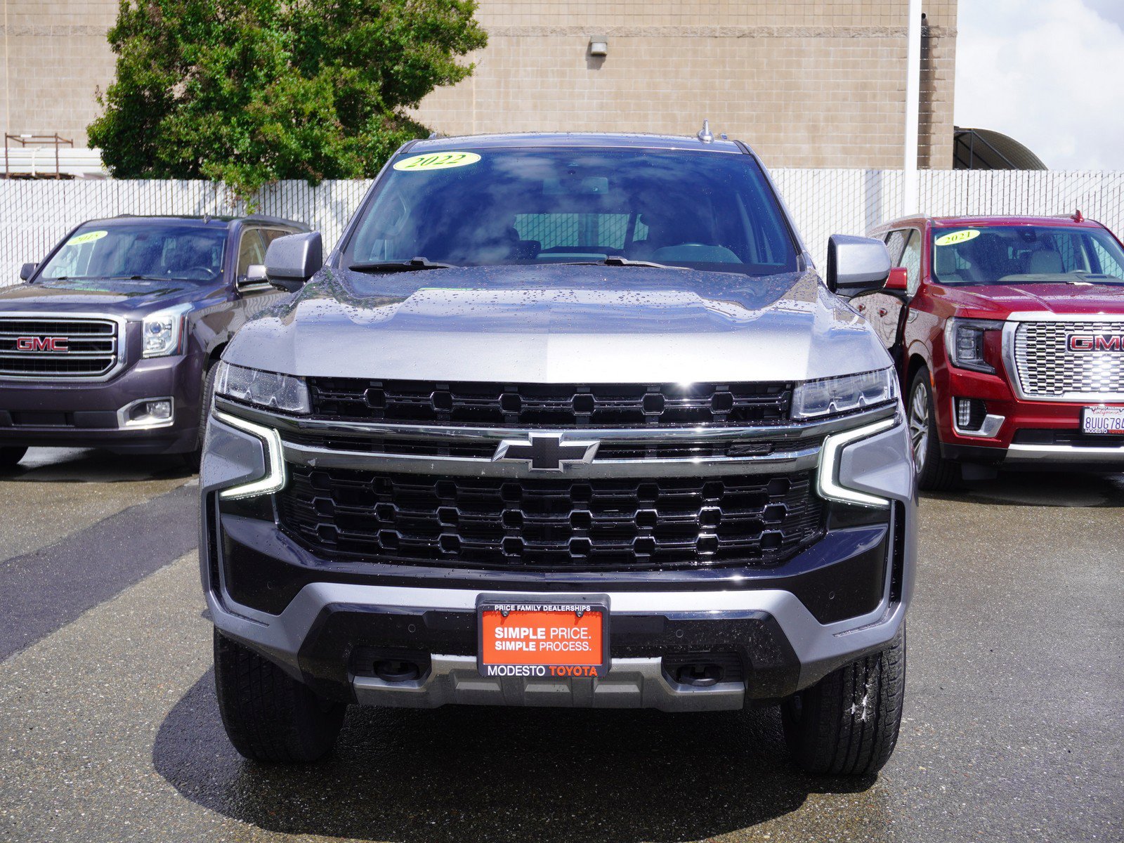 Used 2022 Chevrolet Tahoe Z71 image 6