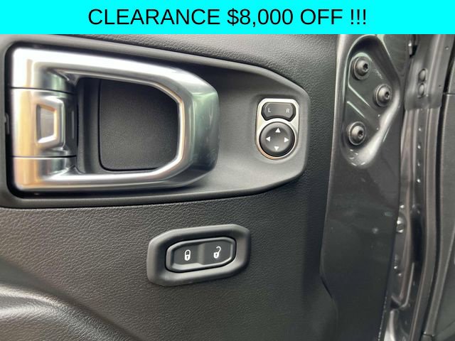New 2025 Jeep Gladiator Sport AWD/4WD image 13