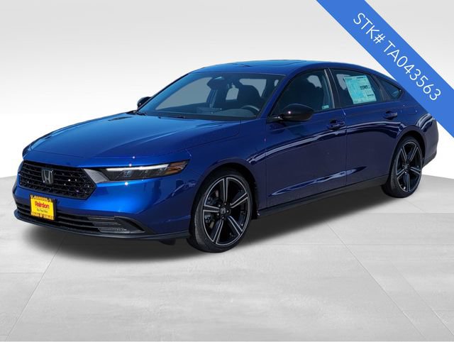 New 2026 Honda Accord Sport image 3