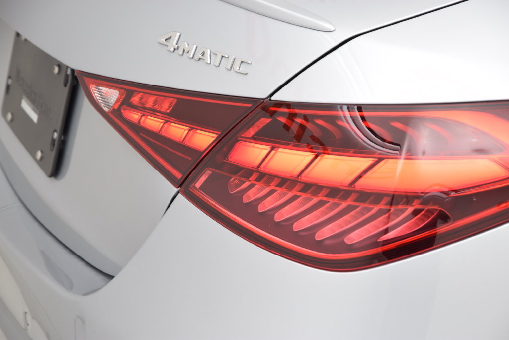 New 2026 Mercedes-Benz C 300 4MATIC Sedan image 14