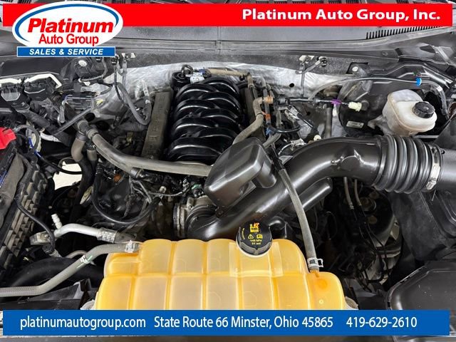 Used 2017 Ford F150 Platinum AWD/4WD image 55