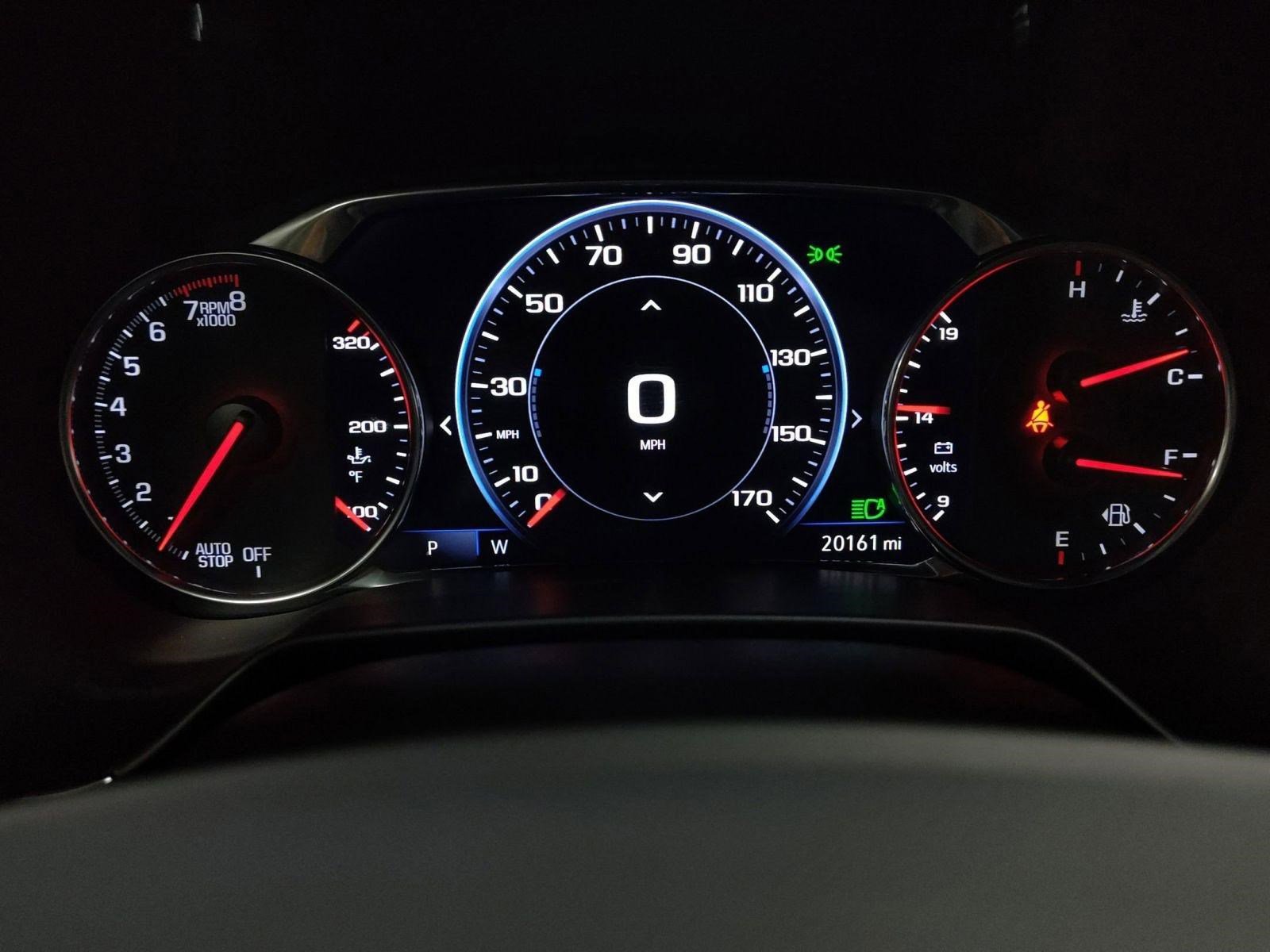 Used 2024 Chevrolet Blazer RS w/ Driver Confidence II Package image 15