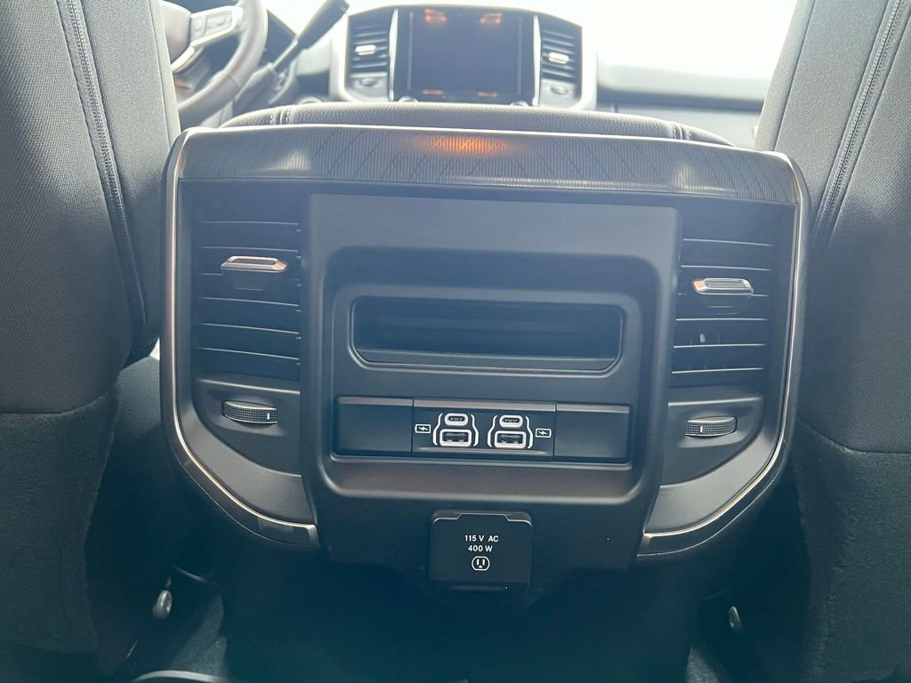 New 2025 RAM 2500 Big Horn image 26