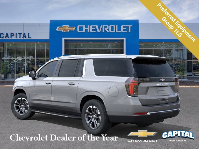 New 2026 Chevrolet Suburban LS RWD image 3