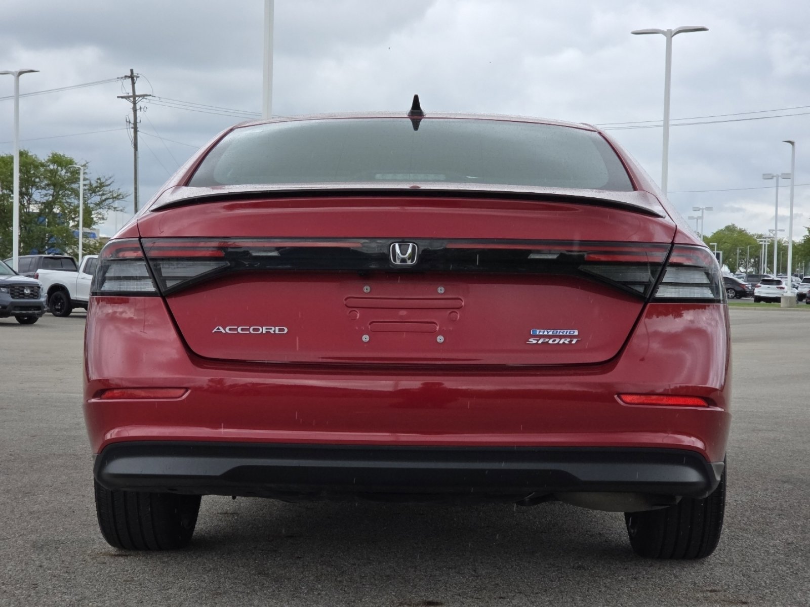 Used 2023 Honda Accord Sport image 15