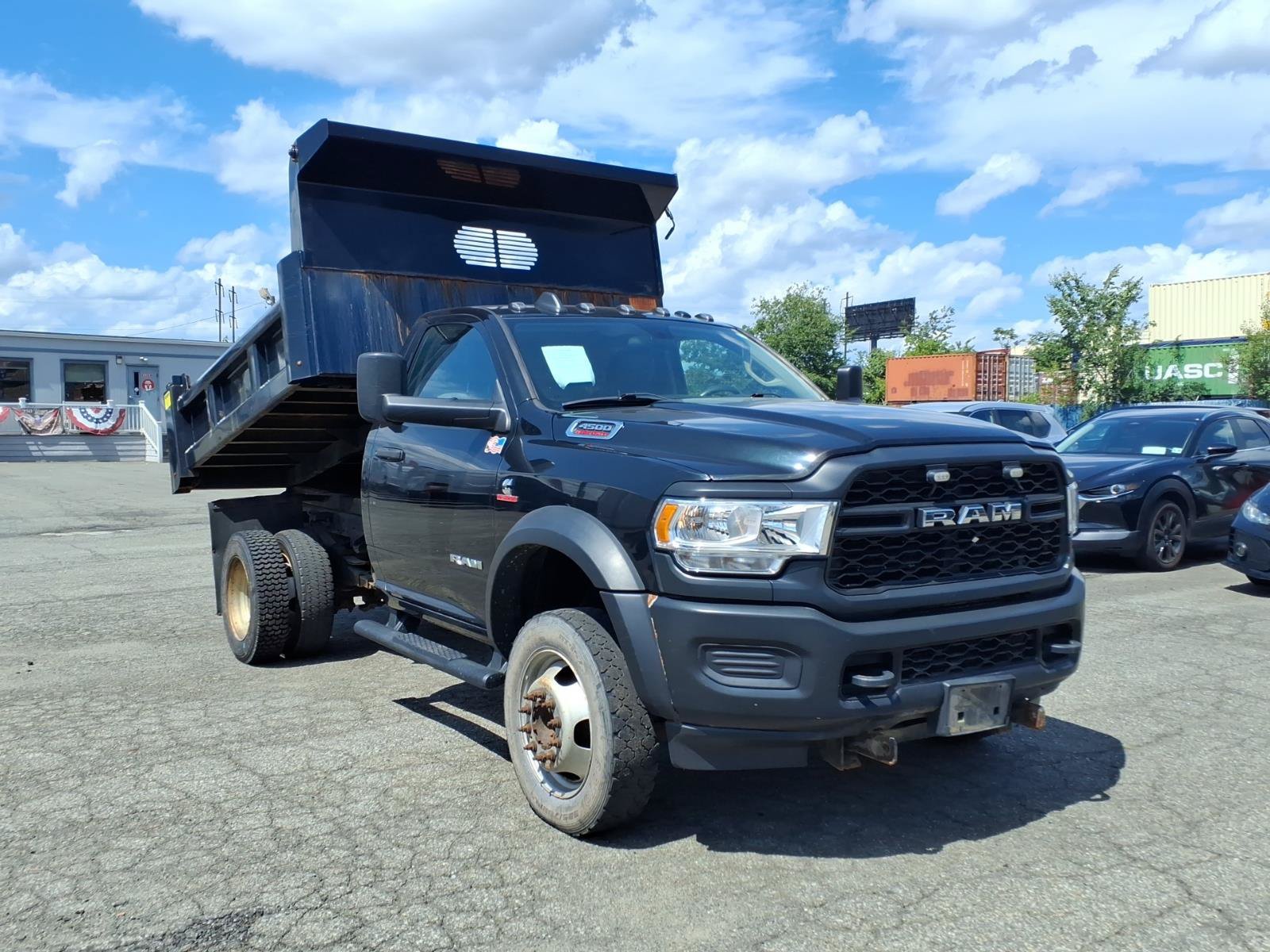Used 2019 RAM 4500 Tradesman w/ Max Tow Package