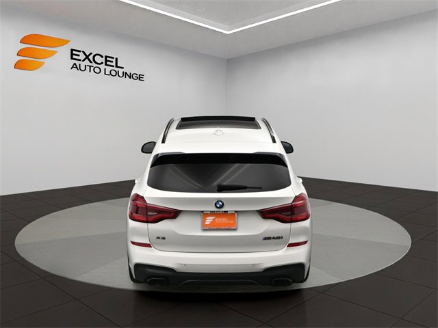 Used 2018 BMW X3 M40i w/ Premium Package image 54