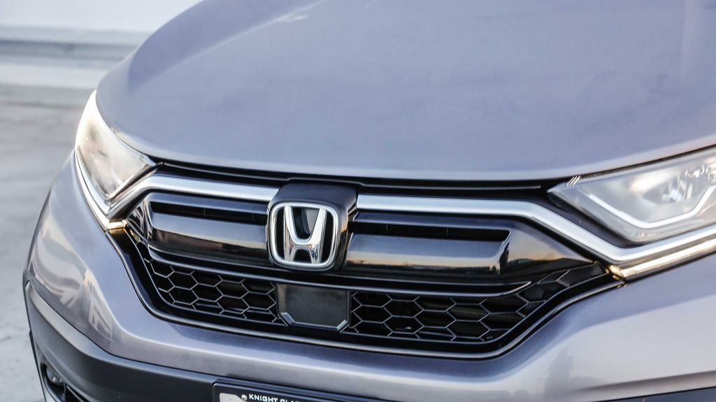 Used 2021 Honda CR-V EX image 5