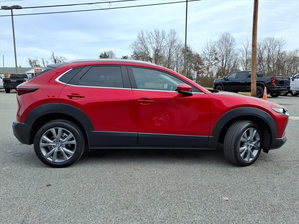 Used 2024 MAZDA CX-30 AWD 2.5 S w/ Preferred Package image 3