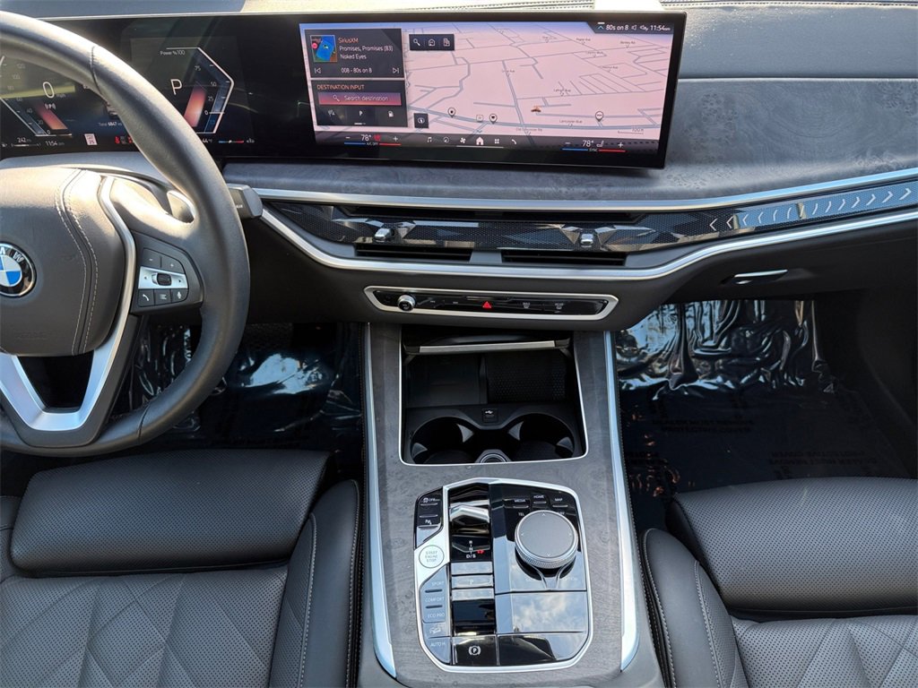 Certified 2024 BMW X5 xDrive40i w/ Premium Package image 11