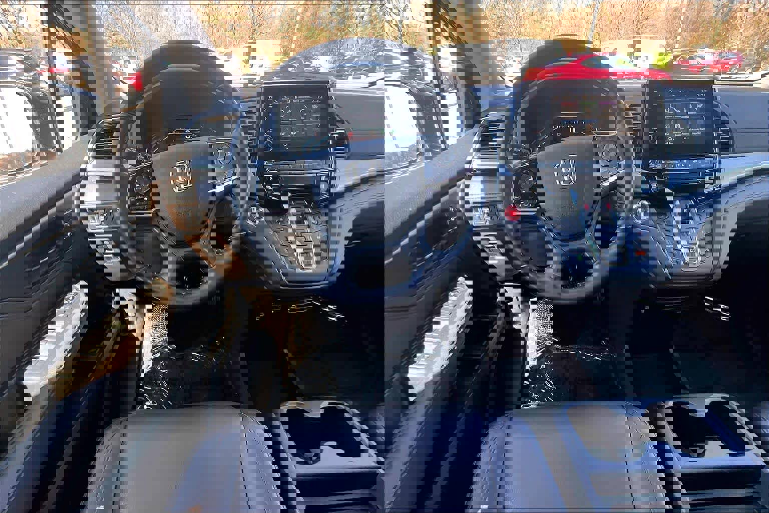 Used 2019 Honda Odyssey EX-L image 6