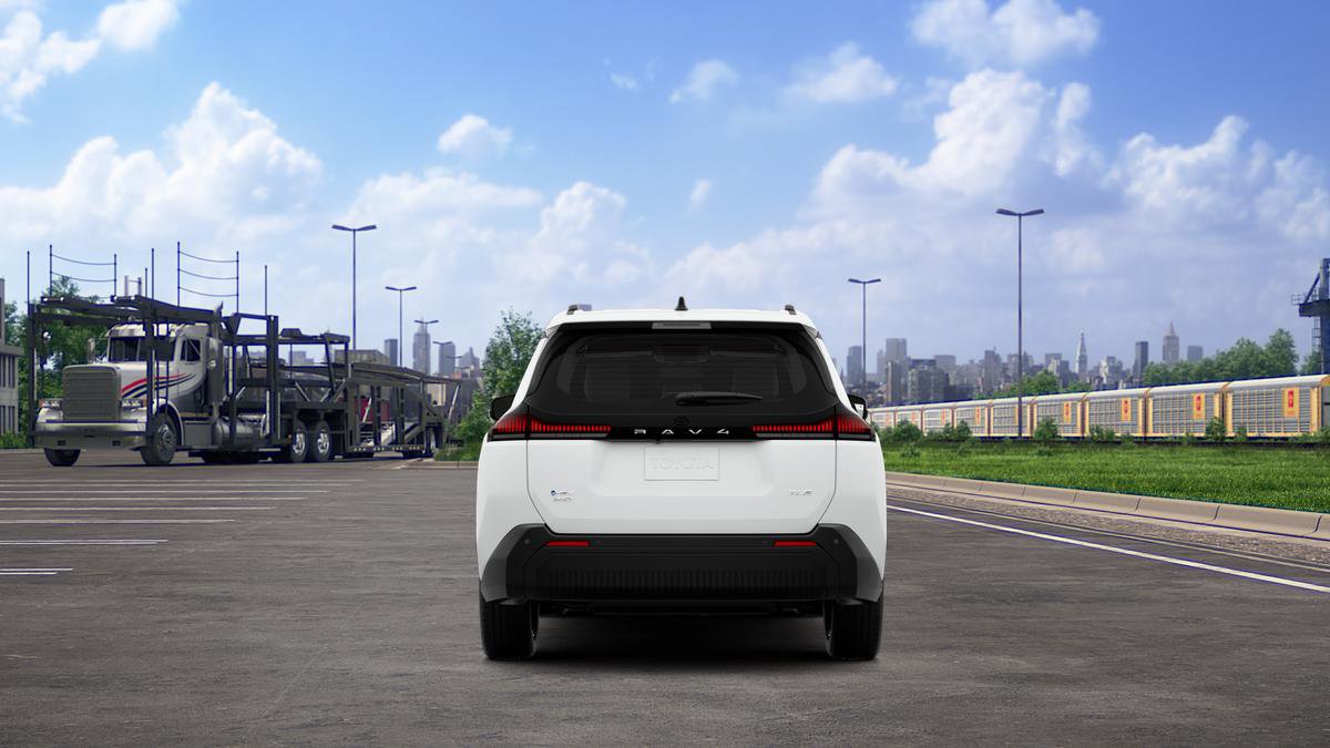 New 2026 Toyota RAV4 XLE Premium AWD/4WD image 10