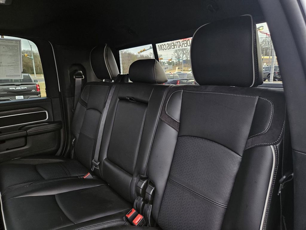 New 2026 RAM 3500 Laramie image 31