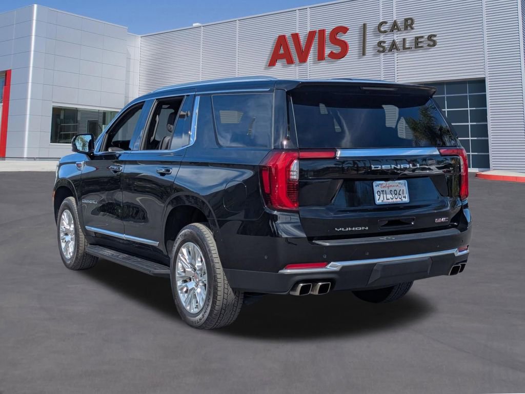 Used 2025 GMC Yukon Denali image 9