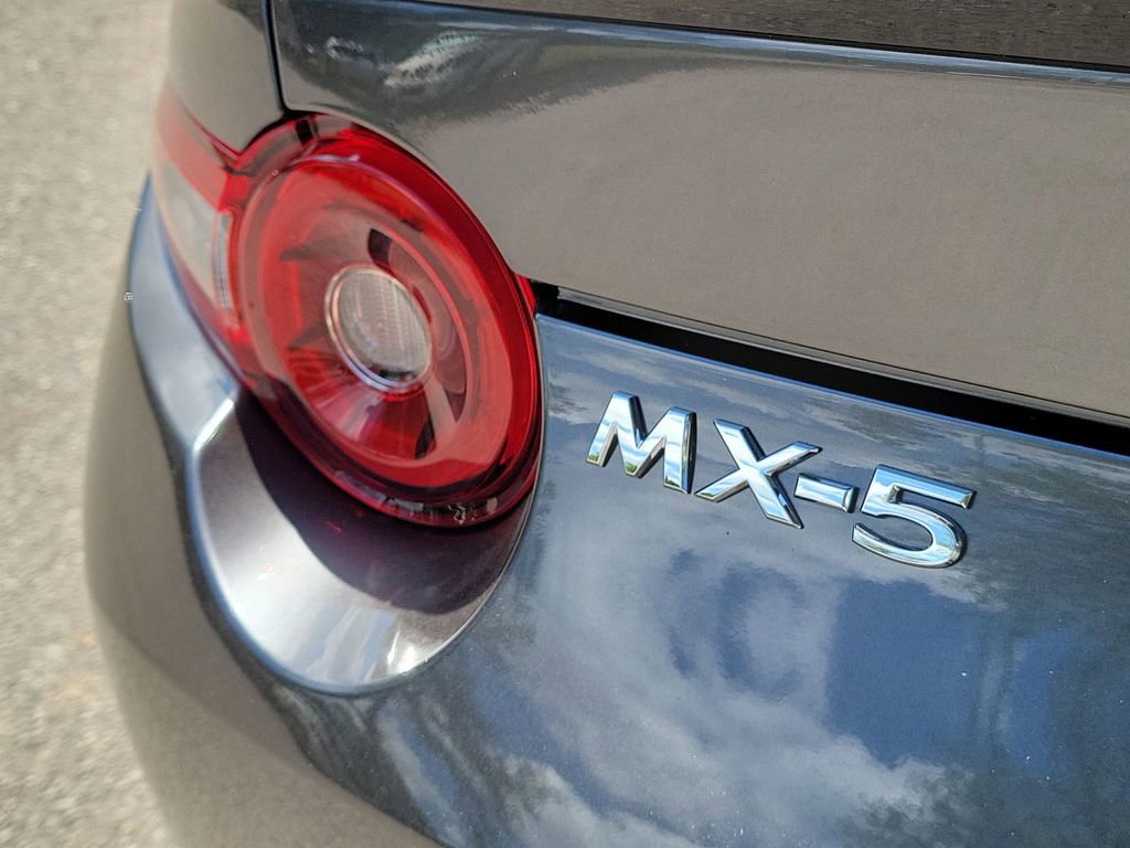 New 2026 MAZDA MX-5 Miata Grand Touring RWD image 8