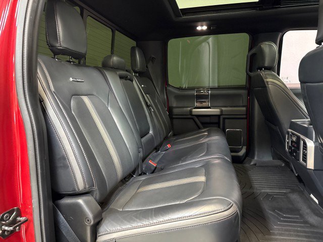 Used 2022 Ford F250 Platinum w/ FX4 Off-Road Package image 63