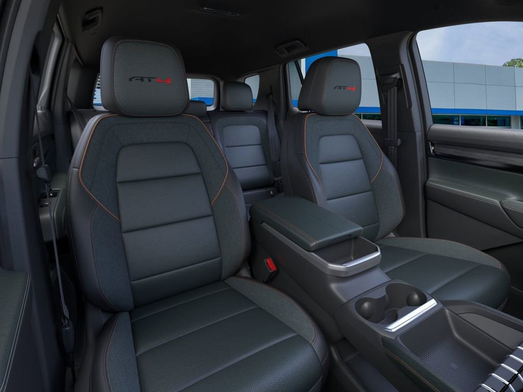 New 2026 GMC Terrain AT4 image 27